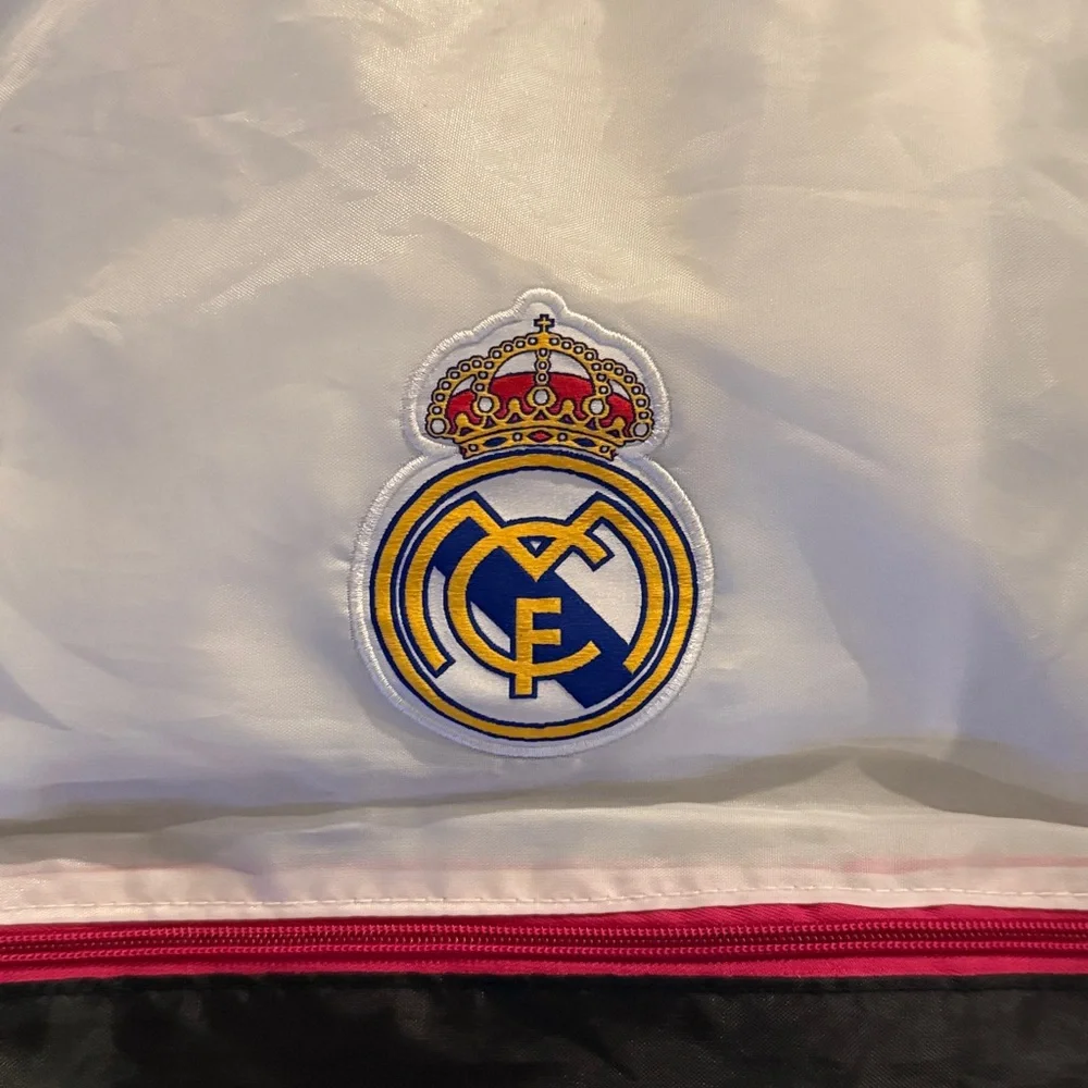 Real Madrid shoe bag